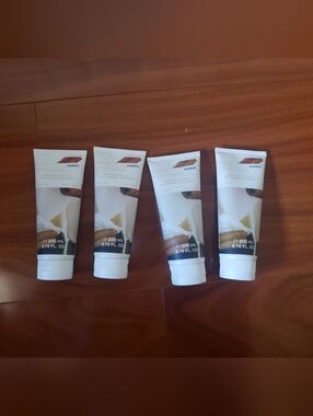 4 - Korres Body Emollient Milk Tubes